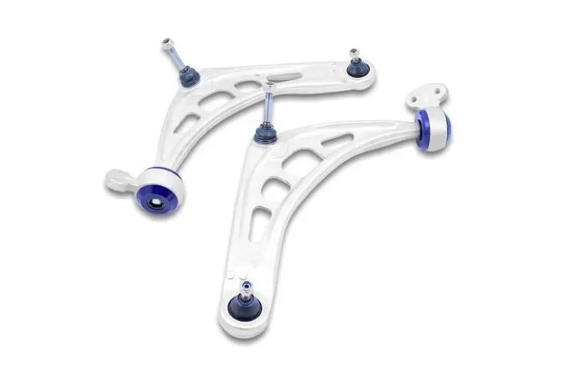 Superpro 2000 Bmw 323Ci Base Front Alloy Lower Control Arm Set (Std Alignment) 1