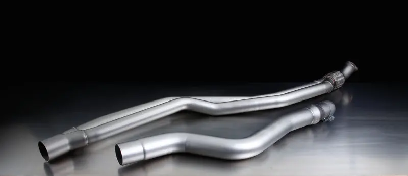 Remus 2013 Bmw 4 Series F32/F36 Front Section Pipe 1