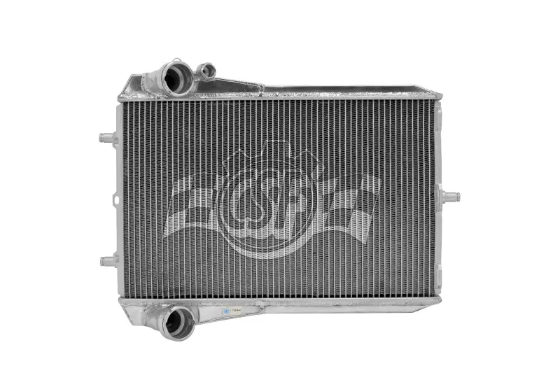 Csf Porsche 911 Turbo/Gt2 (996 & 997) Left Side Radiator 1