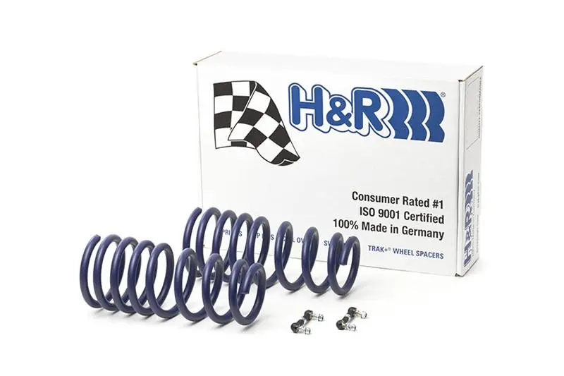 H&R 15-18 Bmw X5 M F85 Sport Spring 1