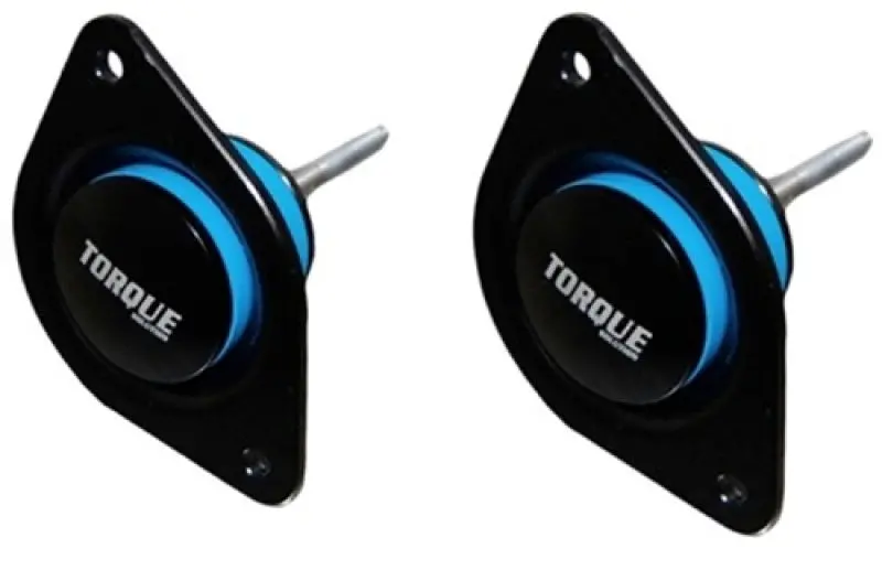 Torque Solution Engine Mount Kit: Porsche 1998-11 1