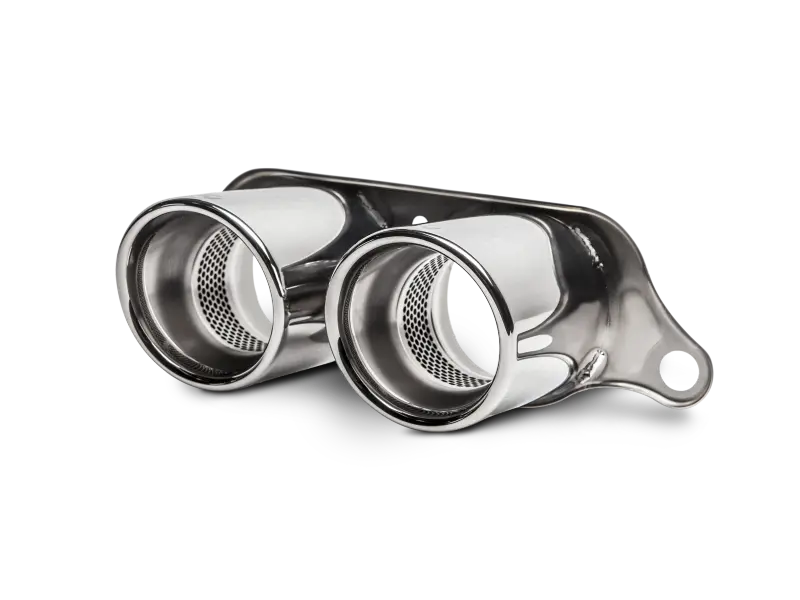 Akrapovic 14-17 Porsche 911 Gt3 (991) Tail Pipe Set (Titanium) 1
