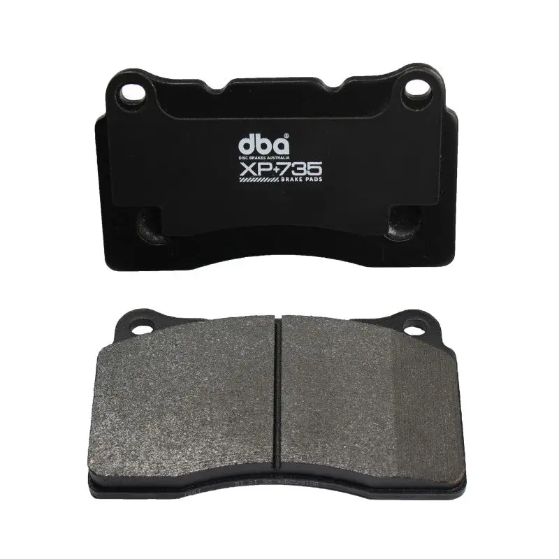 Dba 03-10 Porsche Cayenne Xp650 Rear Brake Pads 1