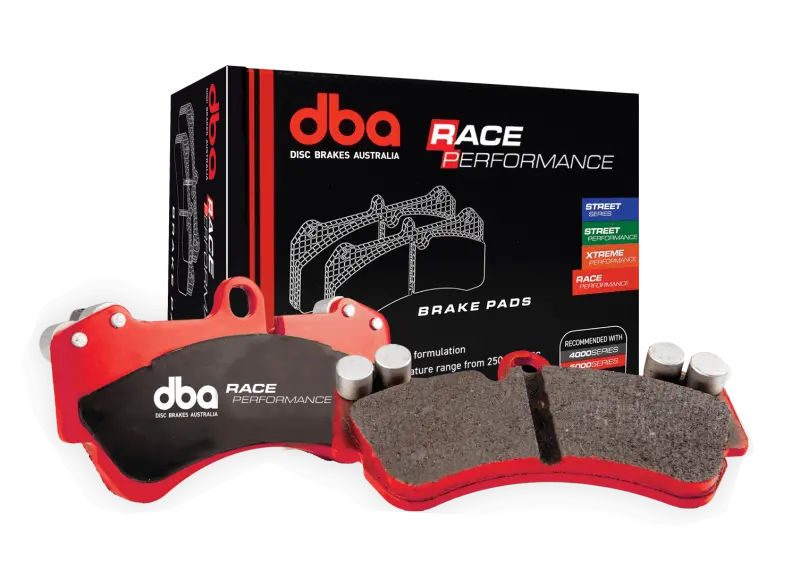 Dba 2020+ Bmw M3/M4 Competition (G80/G82) Front Rp Performance Brake Pads 1