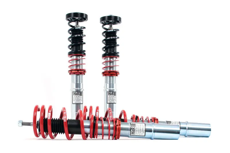 H&R 18-21 Volkswagen Tiguan/Tiguan 4Motion Street Perf. Coil Over (W/O Dcc) 1