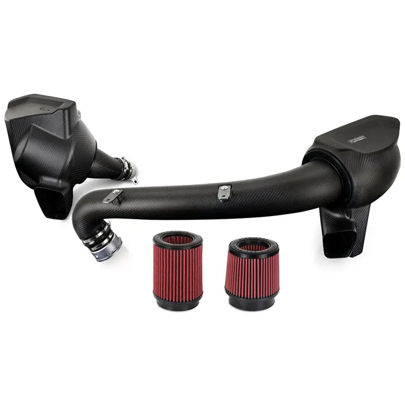 Mishimoto 2021+ Bmw G8x M3/M4 Performance Intake Carbon Fiber Matte 1