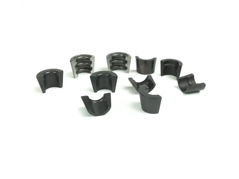 Supertech Audi / Bmw / Opel 6Mm Stem Triple Groove Valve Lock (Req 2 Per Valve) - Set Of 16 1