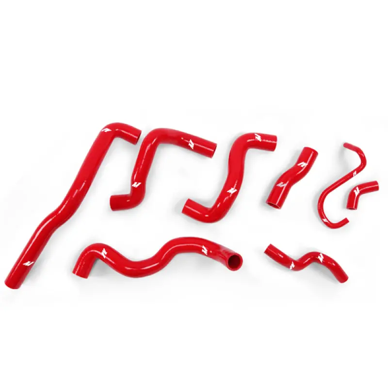 Mishimoto 06-14 Mini Cooper S (Turbo) Red Silicone Hose Kit 1