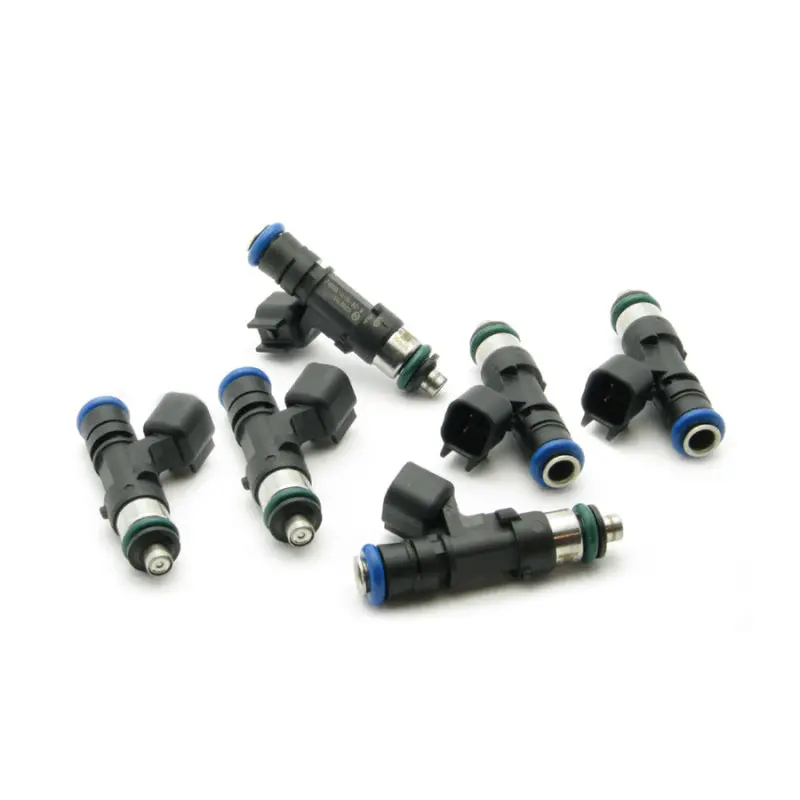 Deatschwerks 01-06 Bmw M3 / 02-04 Mercedes-Benz C32 Amg V6 550Cc Fuel Injectors (Set Of 6) 1