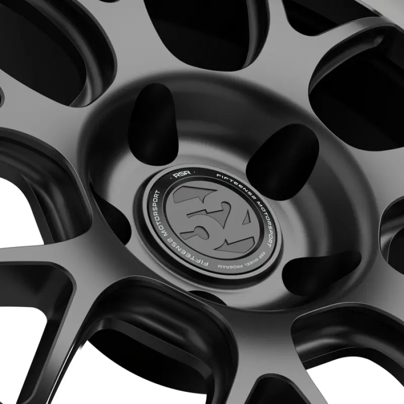 Fifteen52 Apex Rsr 18X9.5 5X114.3 38Mm Et 73.1Mm Center Bore Frosted Graphite 1