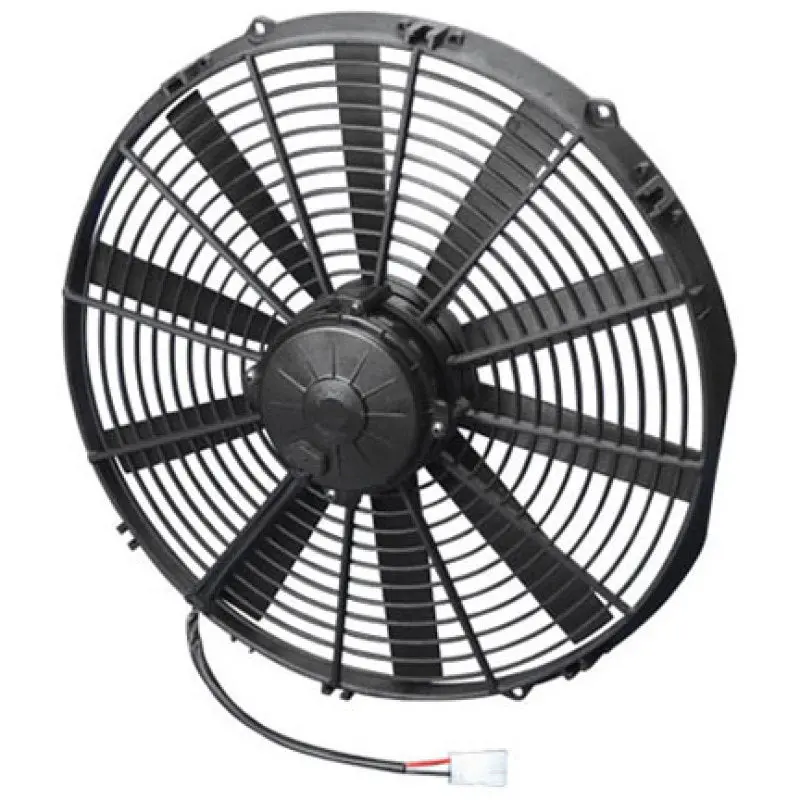 Spal 2036 Cfm 16In High Performance Fan - Push/Straight (Va18-Ap70/Ll-86S) 1