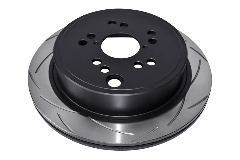 Dba 12-21 Subaru Brz / 2022+ Subaru Wrx Rear Slotted Street Series Rotor 1