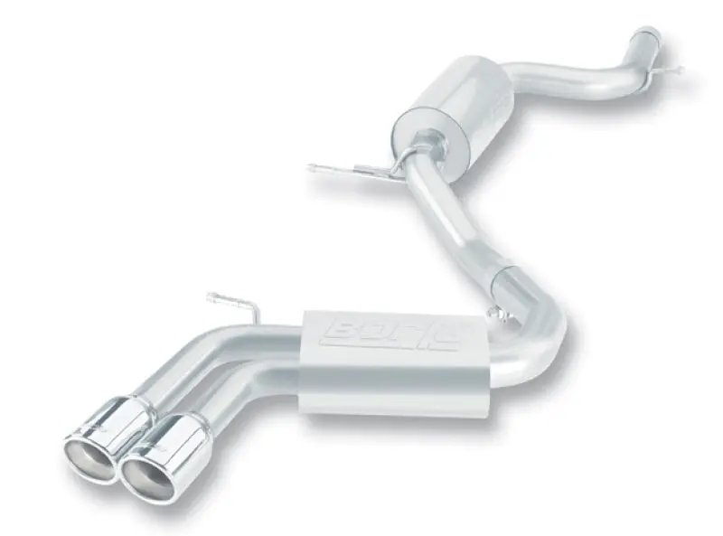 Borla 04-09 Vw Gti Base Ss Catback Exhaust 2