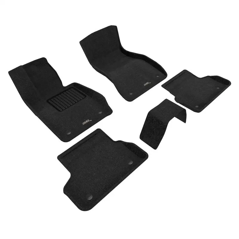 3D Maxpider 17-22 Bmw 5 Series (G30 / G31) Rwd Elegant Black R1 R2 1