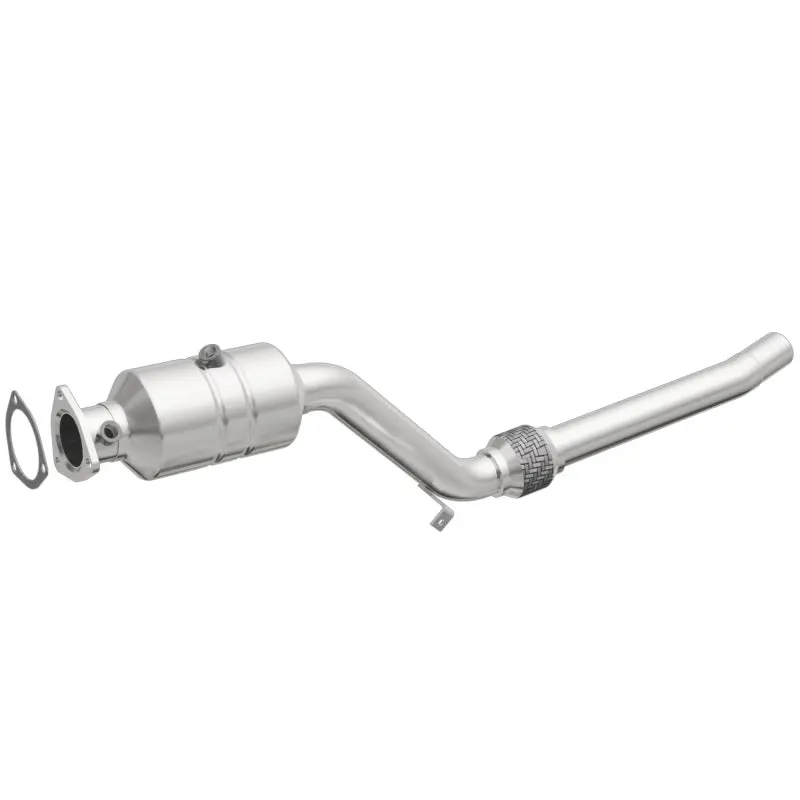 Magnaflow Conv Df 02-03 Audi A4 3L Passenger Side 1