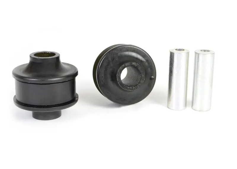 Whiteline 05+ Bmw 1 Series/3/05-10/11 3 Series Fr Radius/Strut Rod-To Chassis Bushing (+/- 0.5 Deg) 1