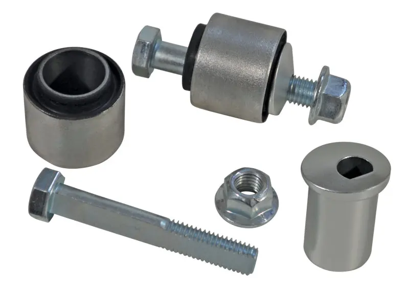 Spc Performance Mercedes C Class Rear Camber Kit (Excl. Amg Models) 1