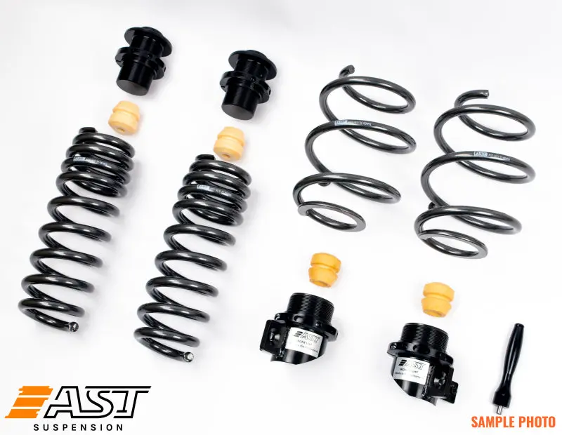 Ast Bmw F90 M5 / G30 Adjustable Lowering Springs 1