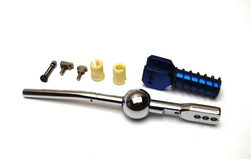 Fidanza Audi 01-03 A4 / 01-02 S4 W/ B6 Chassis Short Throw Shifter 1