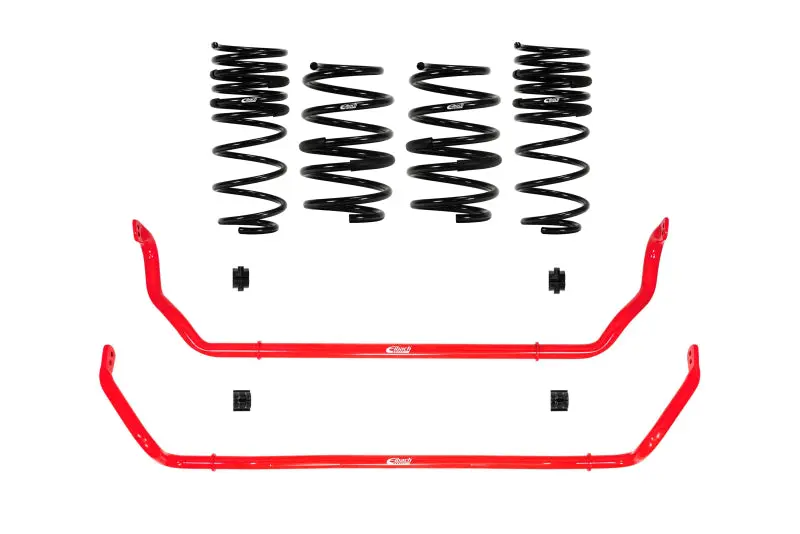 Eibach Pro-Plus Kit For 10-12 Volkswagen Gti 5K 2.0 Tfsi 1