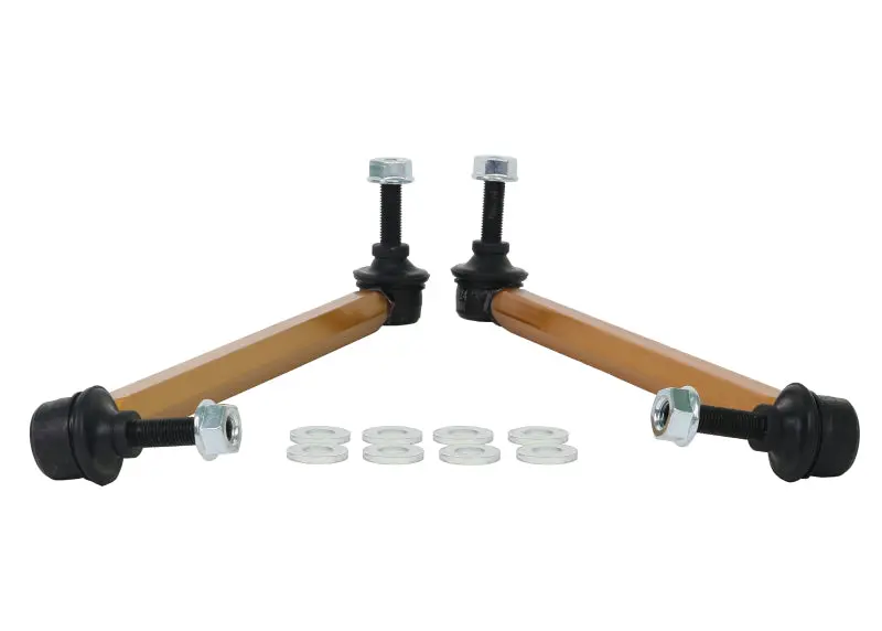 Whiteline 19-21 Bmw Z4/ 20-21 Toyota Gr Supra Front Sway Bar Link Assembly 1