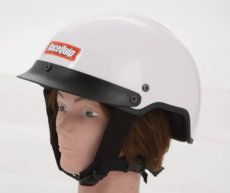 Racequip Crew Helmet White 2Xl 1