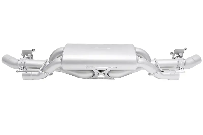 Soul 2018+ Lamborghini Urus 4.0L Tt Sport Valved Exhaust System 1