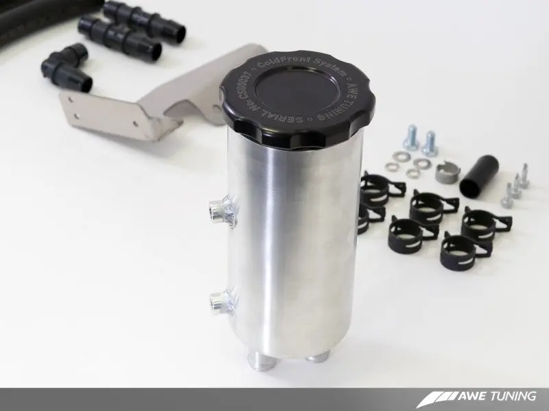 Awe Tuning B8 3.0T Coldfront Reservoir 1