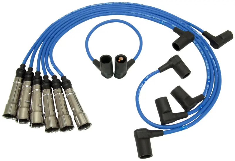 Ngk Mercedes-Benz 280Ce 1981 Spark Plug Wire Set 1