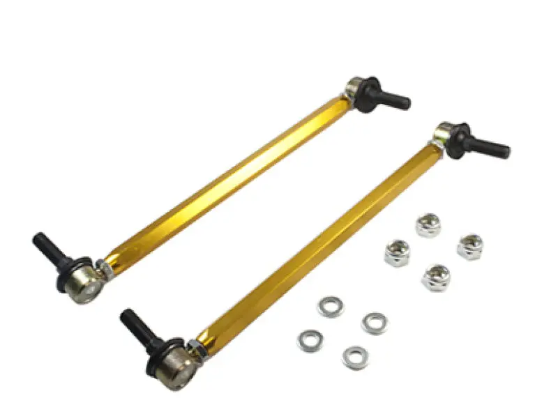 Whiteline Front Sway Bar Link Assembly 2017+ Honda Civic Type R (Fk8) / 2016+ Honda Civic (Fc/Fk) 1