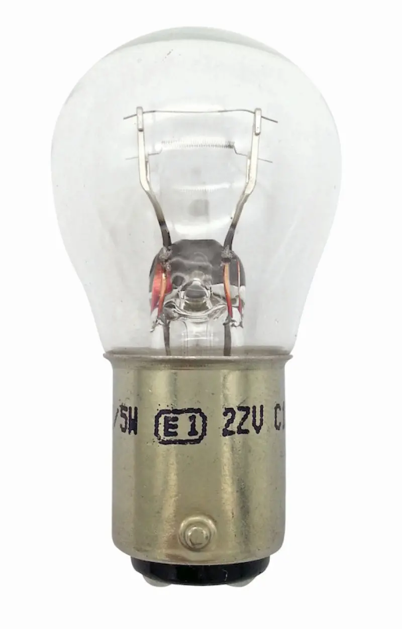 Hella Bulb 7528 12V 21/5W Bay15d S8 Sb 1