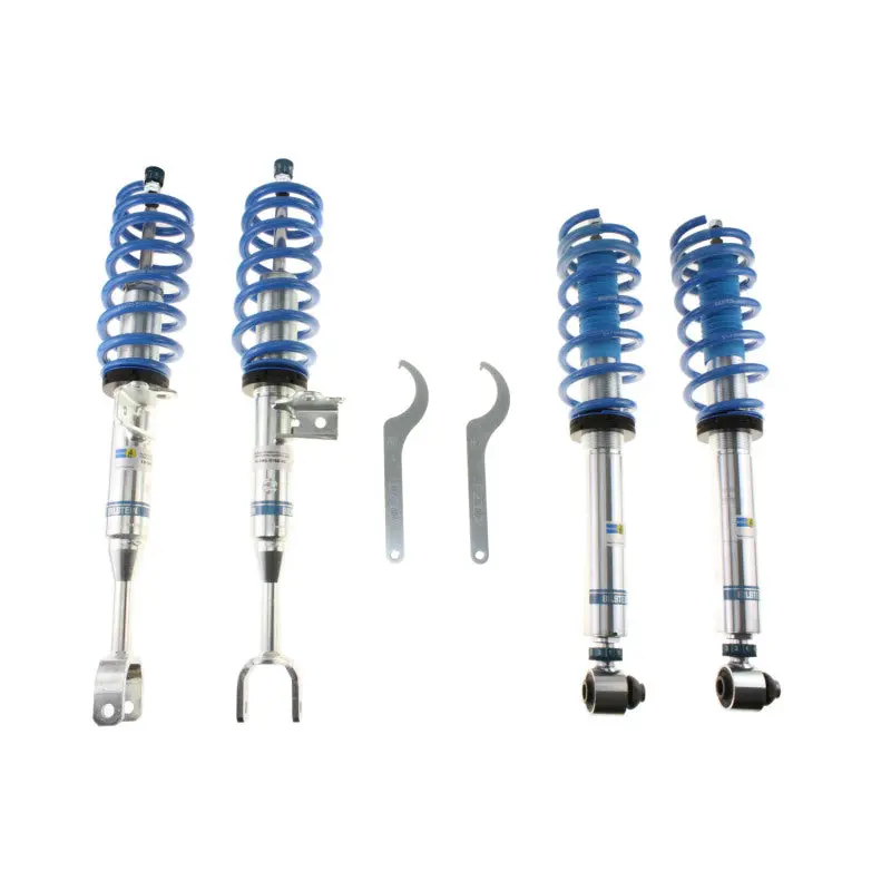 Bilstein B16 2011 Bmw 528I Base Front And Rear Suspension Kit 1