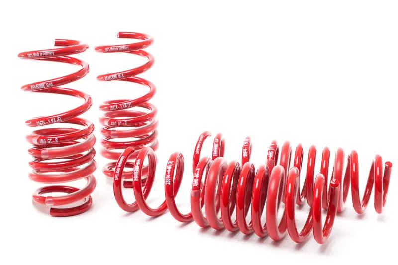 H&R 18-21 Mercedes-Benz Amg Gt-R 197 Sport Spring (W/Amg Ride Control) 1