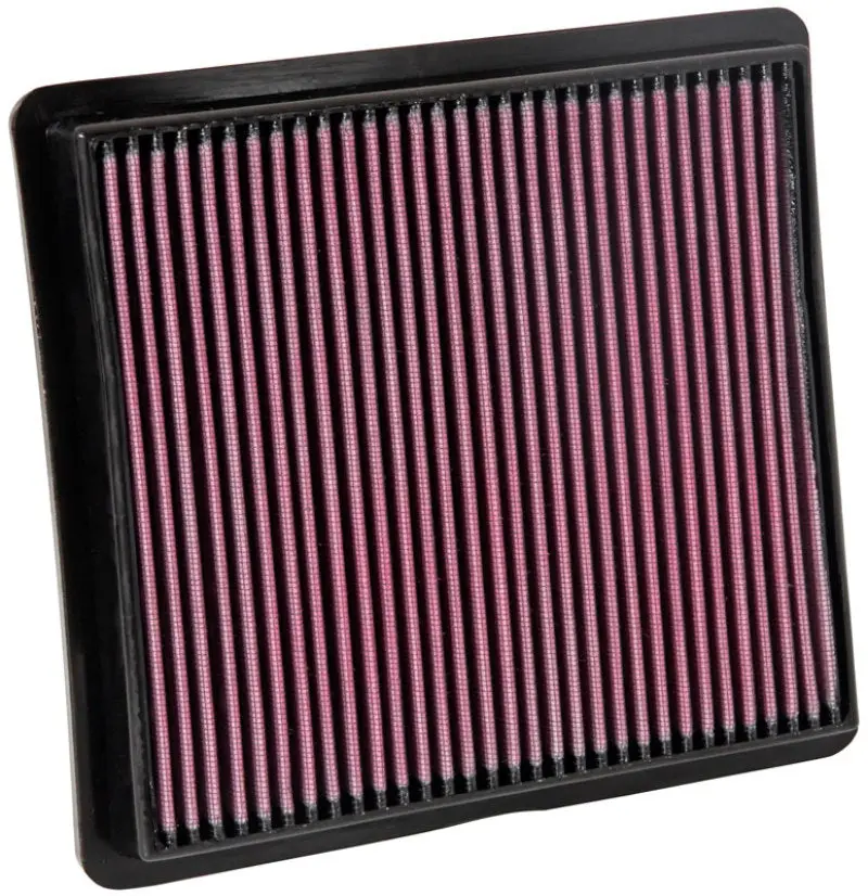 K&N Replacement Air Filter Dodge Caravan 3.3L V6; 2008 1
