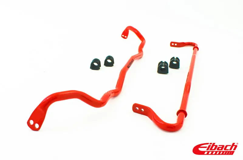 Eibach 26Mm Front & 22Mm Rear Anti-Roll-Kit For 98-04 Porsche 911/996 C2 Coupe & Cab 2Wd, Exc Turbo 1