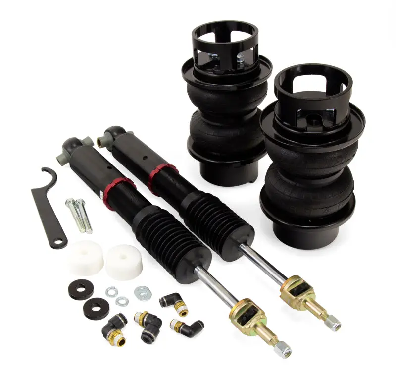 Air Lift Performance Bmw F30 3-Series (Incl Xdrive) Rear Kit 1
