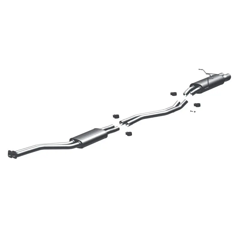 Magnaflow Sys C/B 01-02 Bmw Z3 2.5L/3.0L L6 1