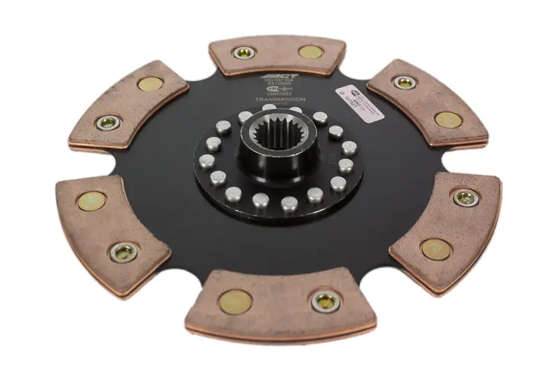 Transmission Clutch Friction Plate 1