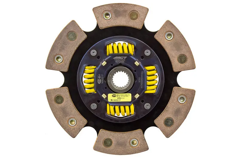 Transmission Clutch Friction Plate 1