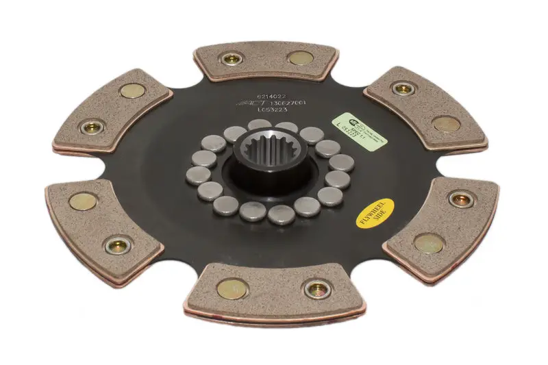 Transmission Clutch Friction Plate 1