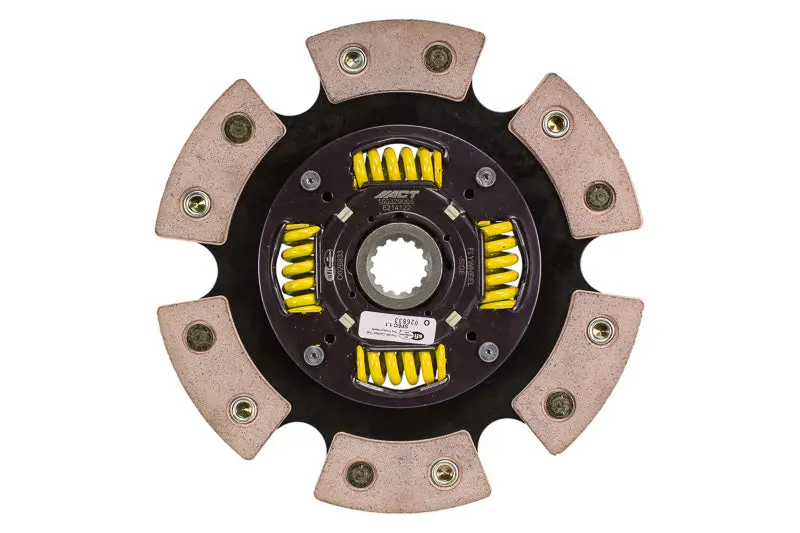 Transmission Clutch Friction Plate 1
