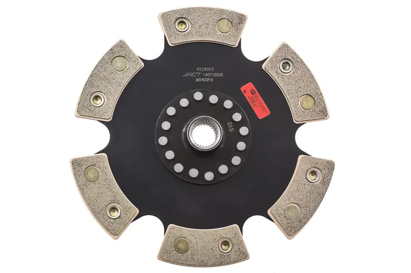 Transmission Clutch Friction Plate 1
