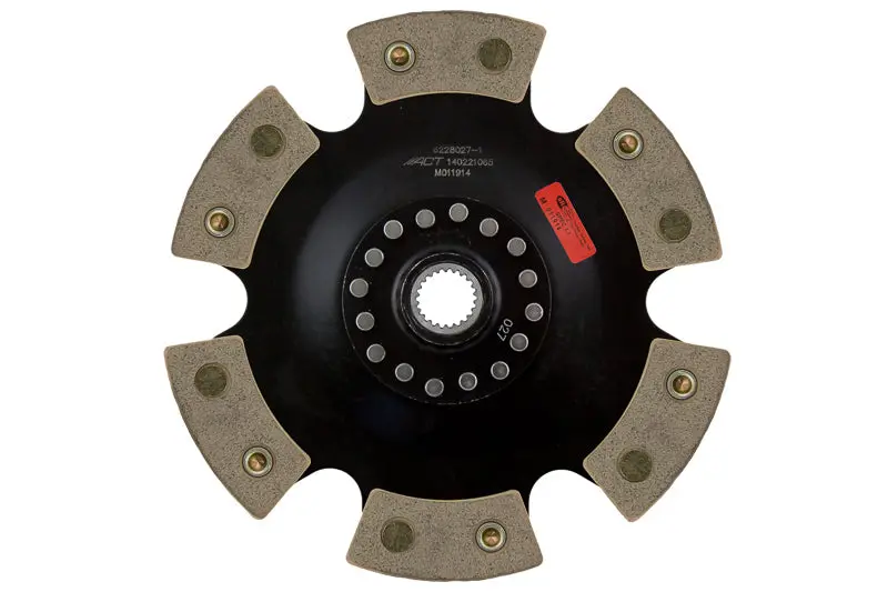 Transmission Clutch Friction Plate 1