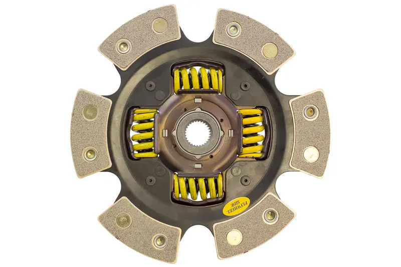 Transmission Clutch Friction Plate 1
