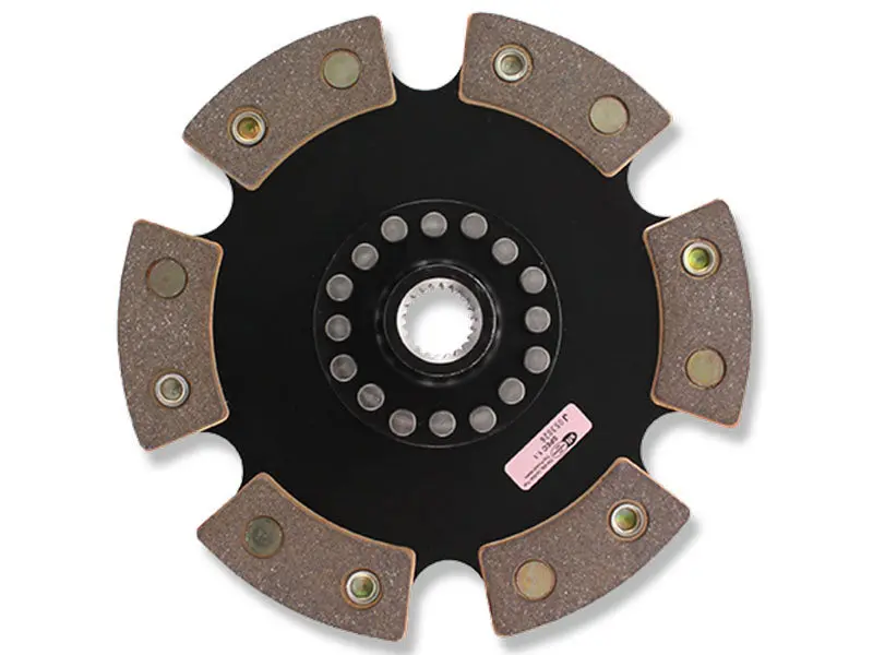 Transmission Clutch Friction Plate 1