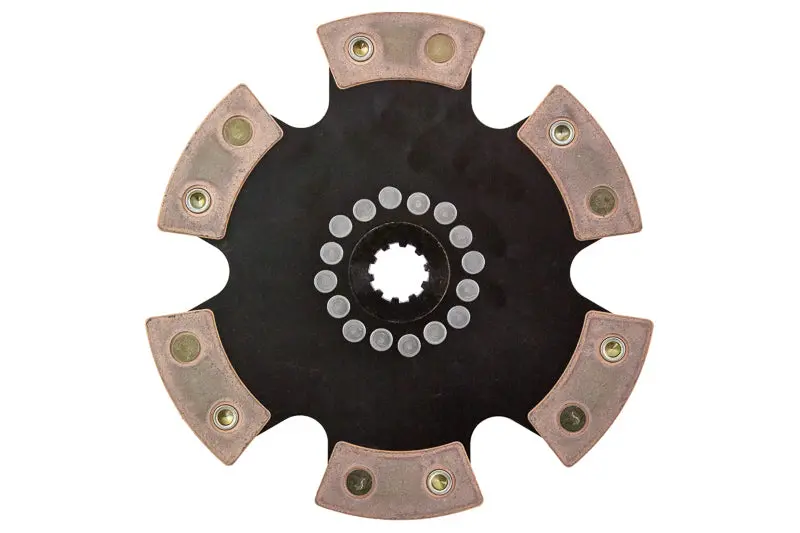 Transmission Clutch Friction Plate 1