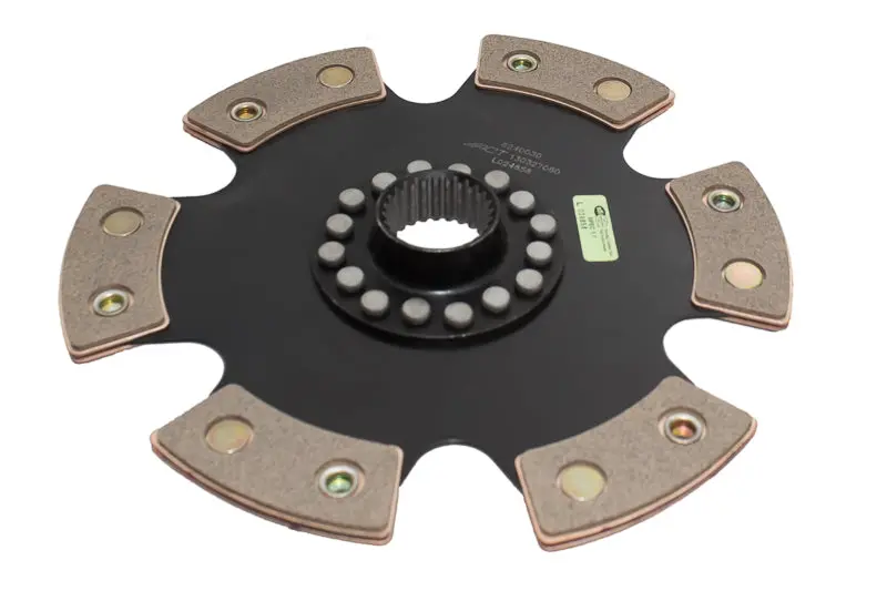 Transmission Clutch Friction Plate 1