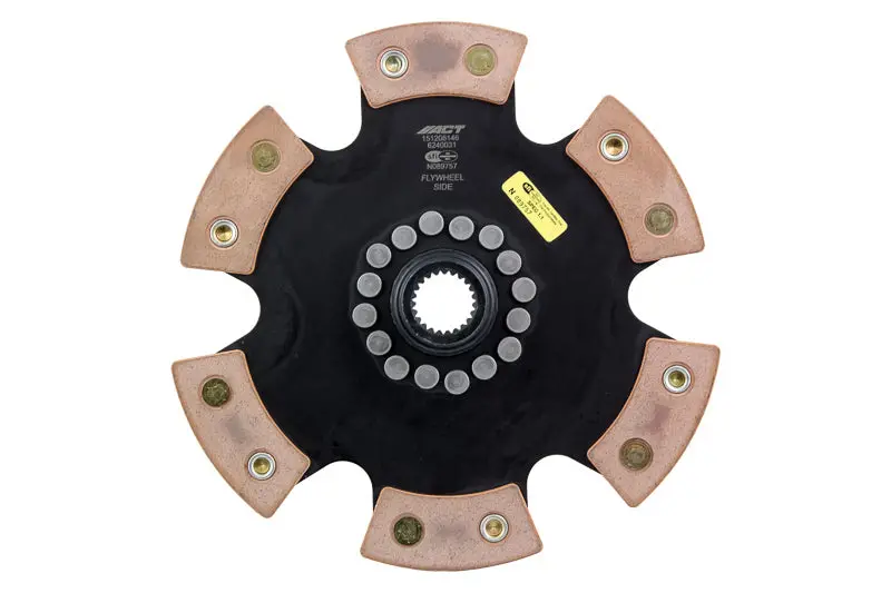 Transmission Clutch Friction Plate 1