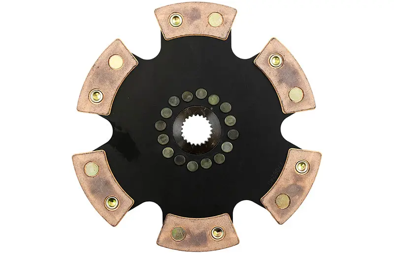 Transmission Clutch Friction Plate 1