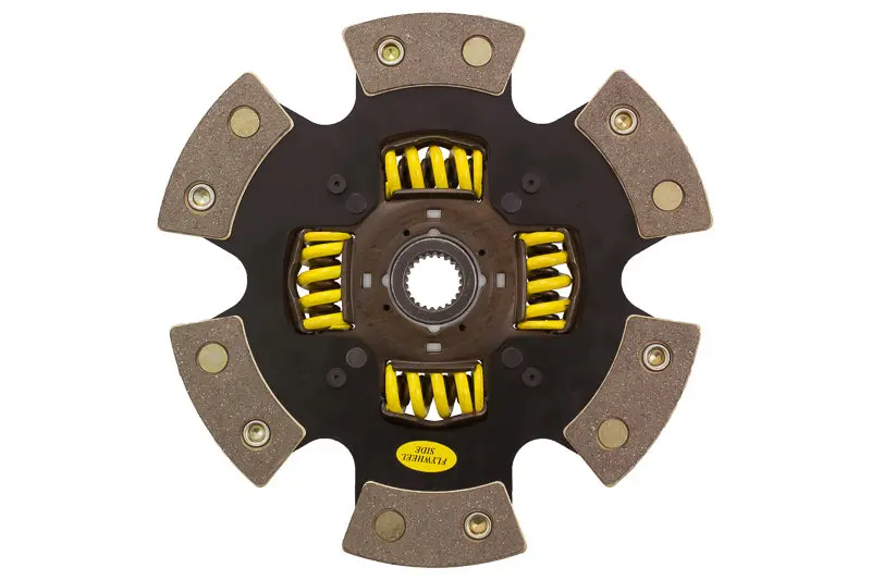 Transmission Clutch Friction Plate 1